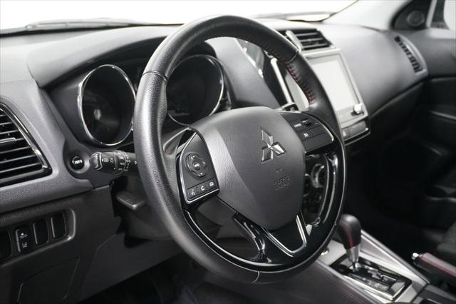 used 2023 Mitsubishi Outlander Sport car, priced at $18,999