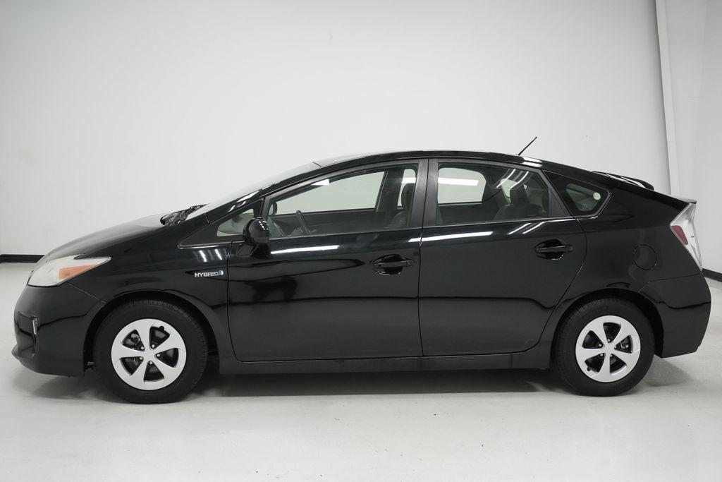 used 2012 Toyota Prius car, priced at $5,999