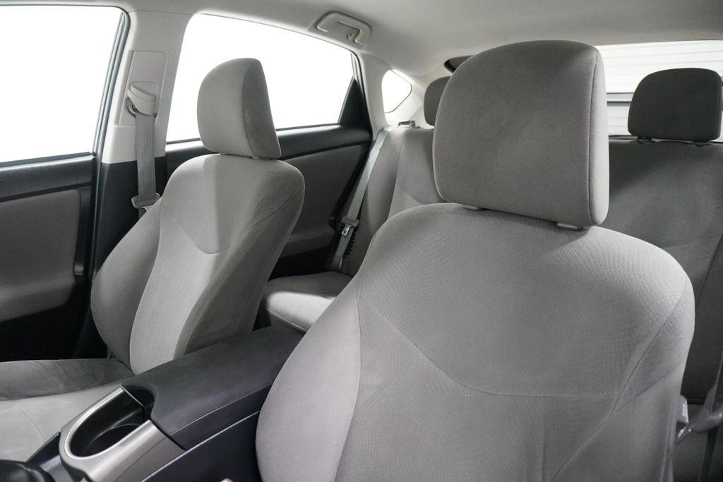used 2012 Toyota Prius car, priced at $5,999