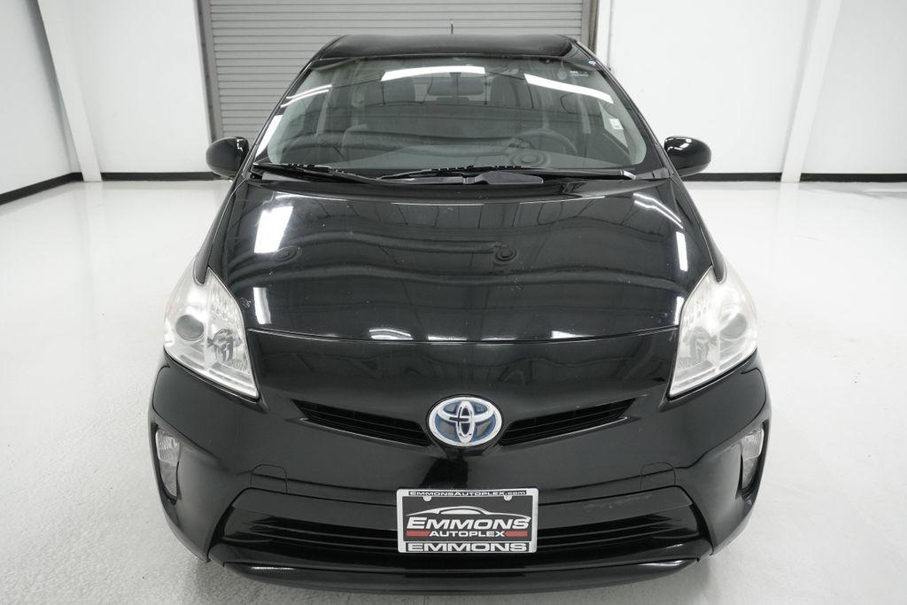 used 2012 Toyota Prius car, priced at $5,999