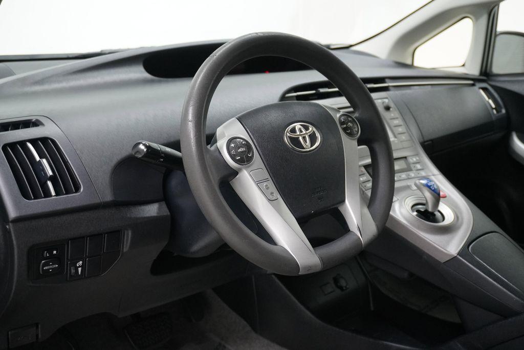 used 2012 Toyota Prius car, priced at $5,999
