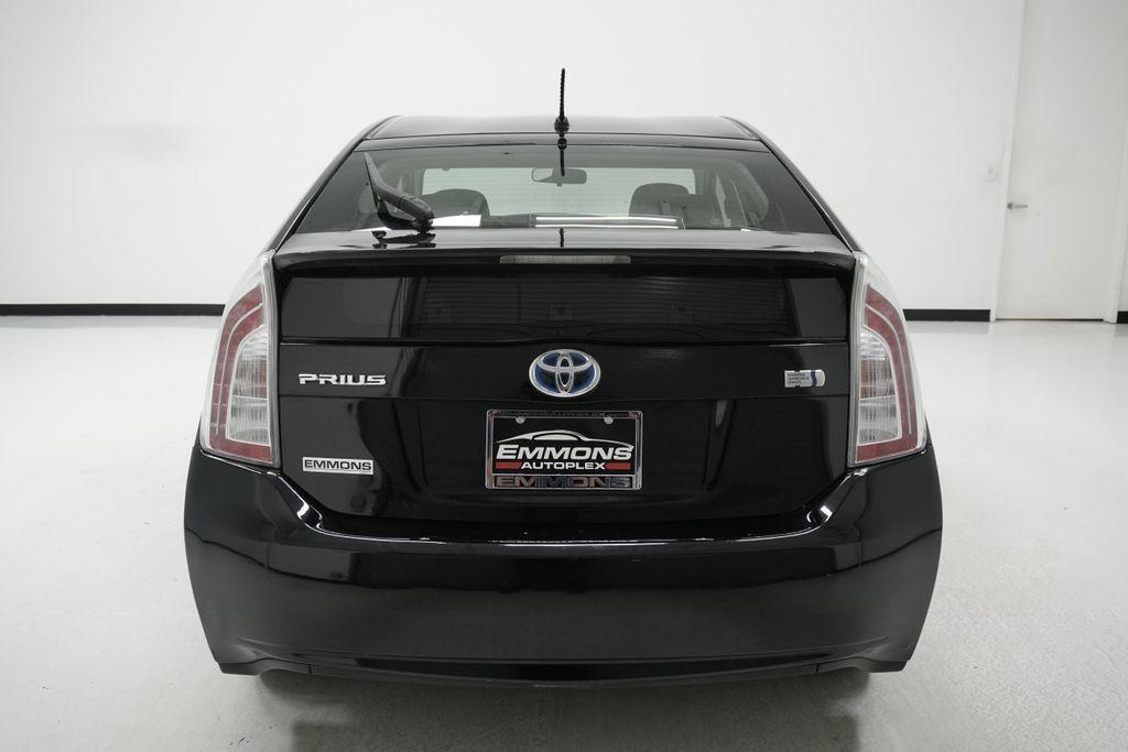 used 2012 Toyota Prius car, priced at $5,999