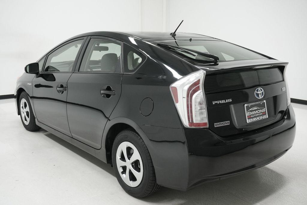 used 2012 Toyota Prius car, priced at $5,999