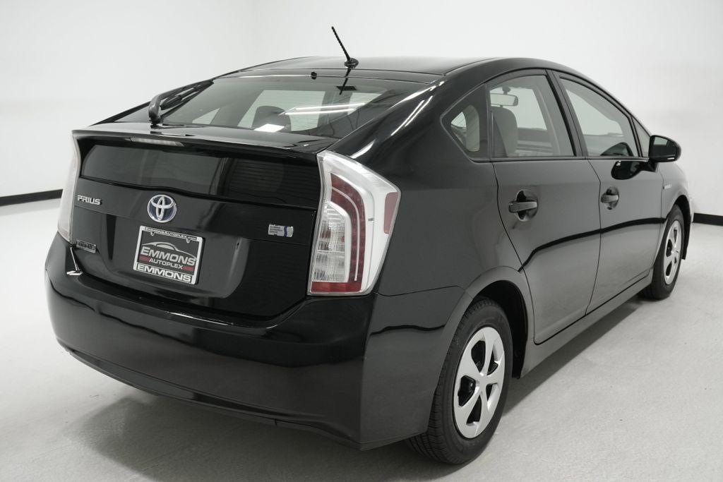 used 2012 Toyota Prius car, priced at $5,999