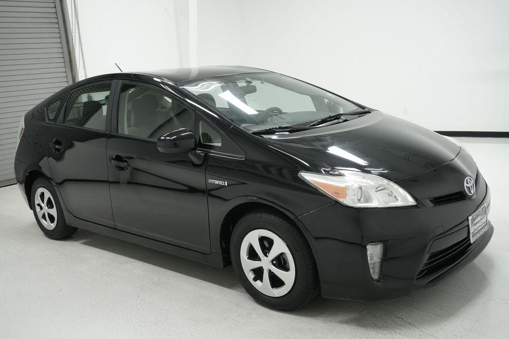 used 2012 Toyota Prius car, priced at $5,999