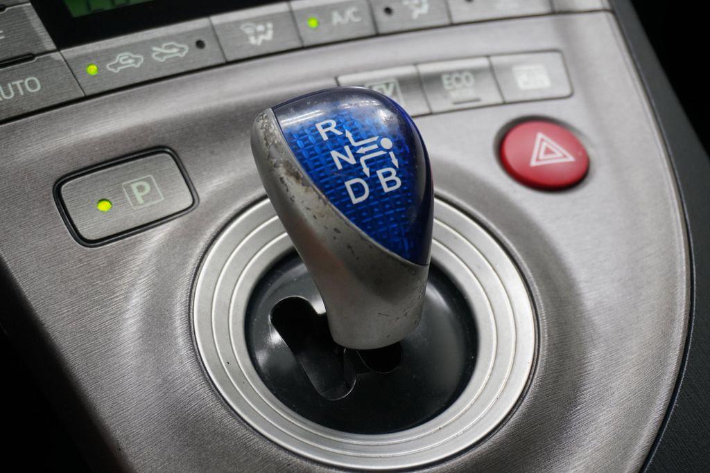 used 2012 Toyota Prius car, priced at $5,999