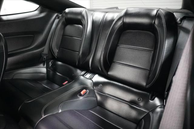 used 2015 Ford Mustang car, priced at $17,999