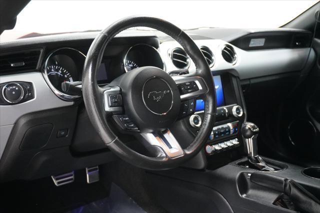 used 2015 Ford Mustang car, priced at $17,999