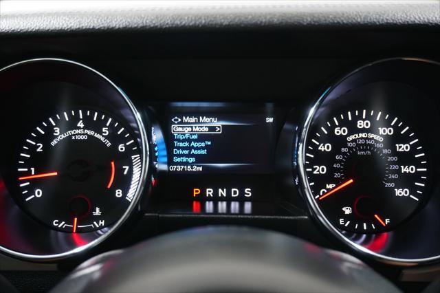 used 2015 Ford Mustang car, priced at $17,999