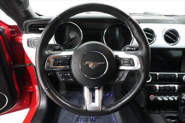 used 2015 Ford Mustang car, priced at $17,999