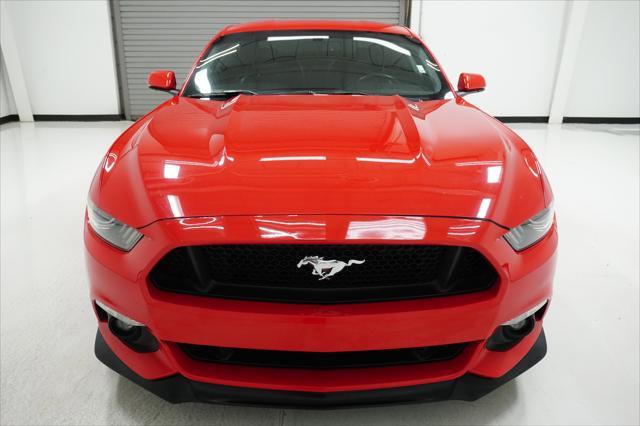 used 2015 Ford Mustang car, priced at $17,999