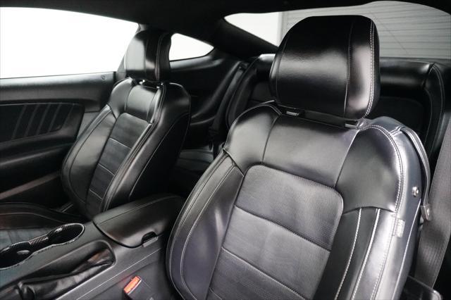 used 2015 Ford Mustang car, priced at $17,999