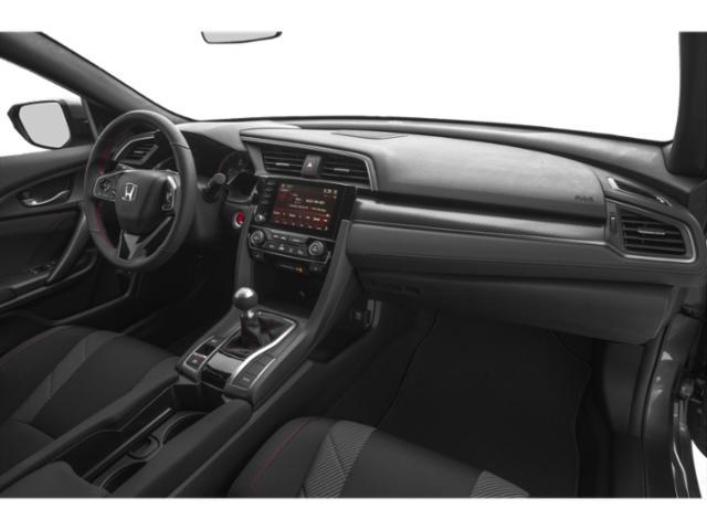 used 2019 Honda Civic Si car, priced at $23,999