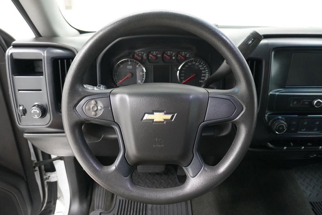 used 2018 Chevrolet Silverado 1500 car, priced at $18,999