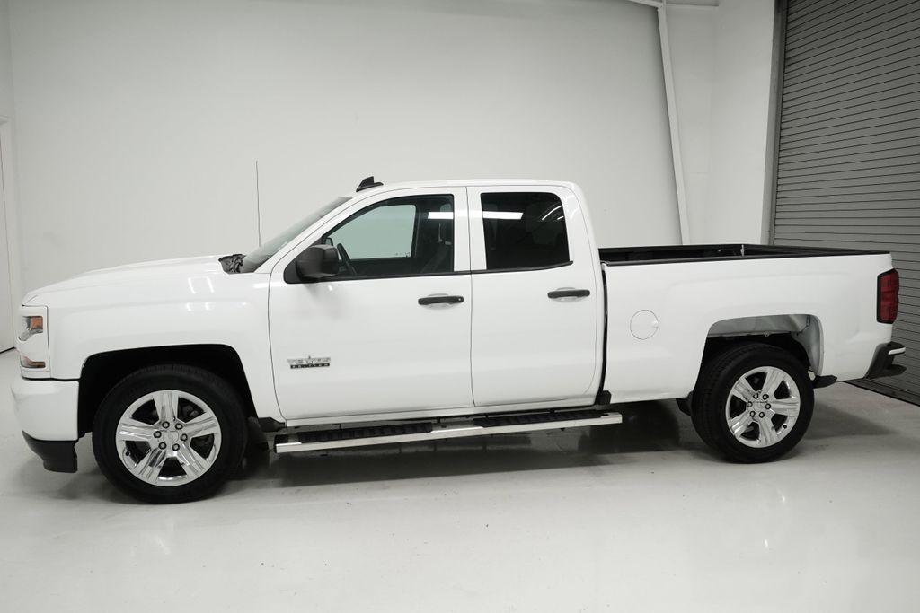 used 2018 Chevrolet Silverado 1500 car, priced at $18,999