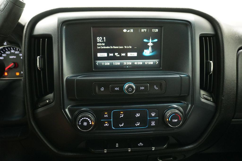 used 2018 Chevrolet Silverado 1500 car, priced at $18,999