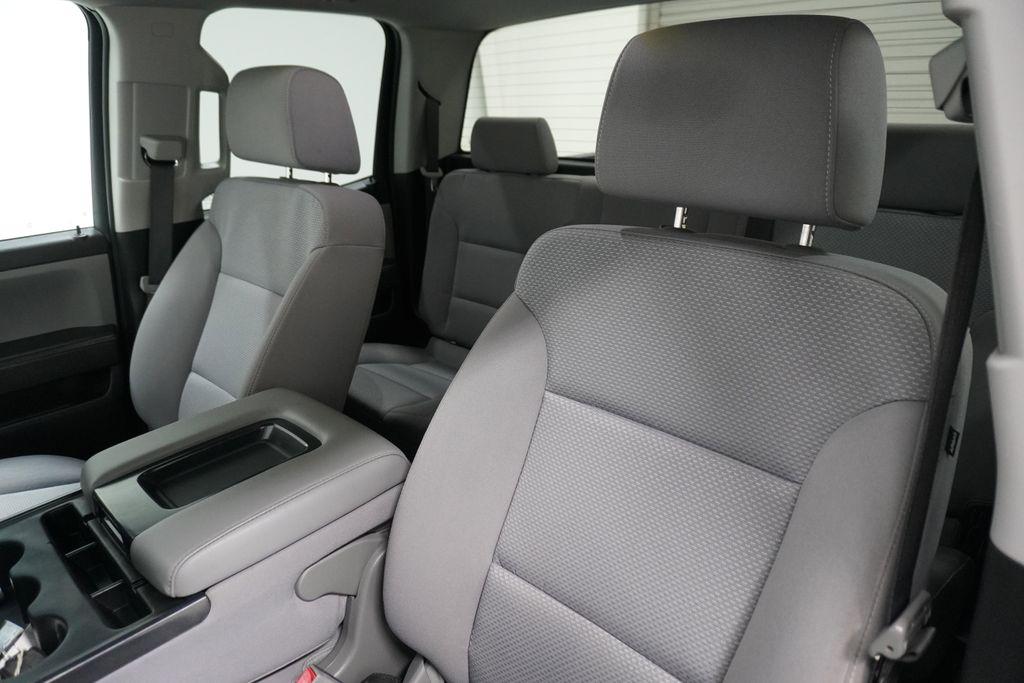 used 2018 Chevrolet Silverado 1500 car, priced at $18,999