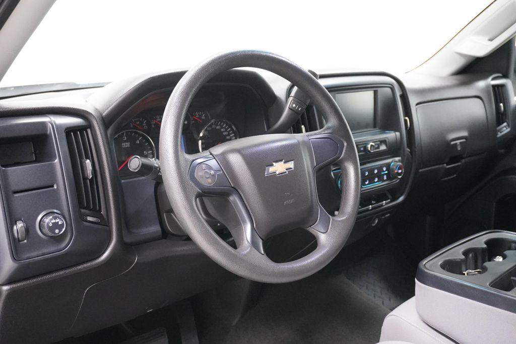 used 2018 Chevrolet Silverado 1500 car, priced at $18,999