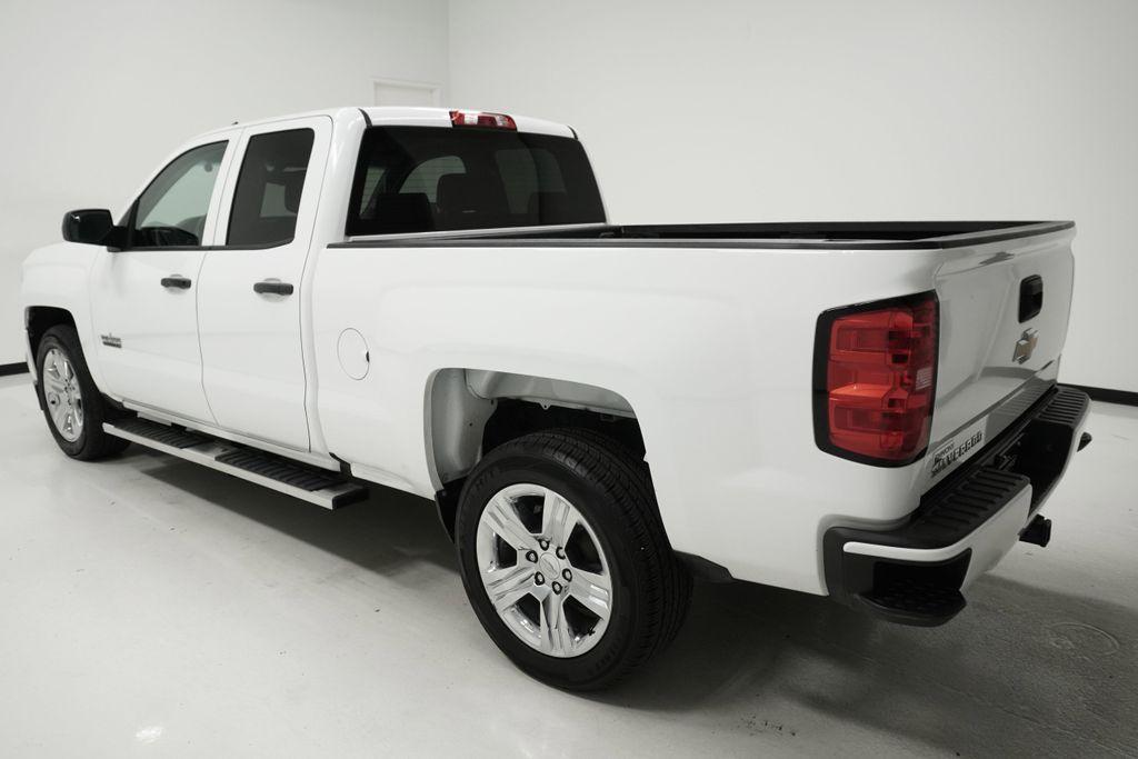 used 2018 Chevrolet Silverado 1500 car, priced at $18,999