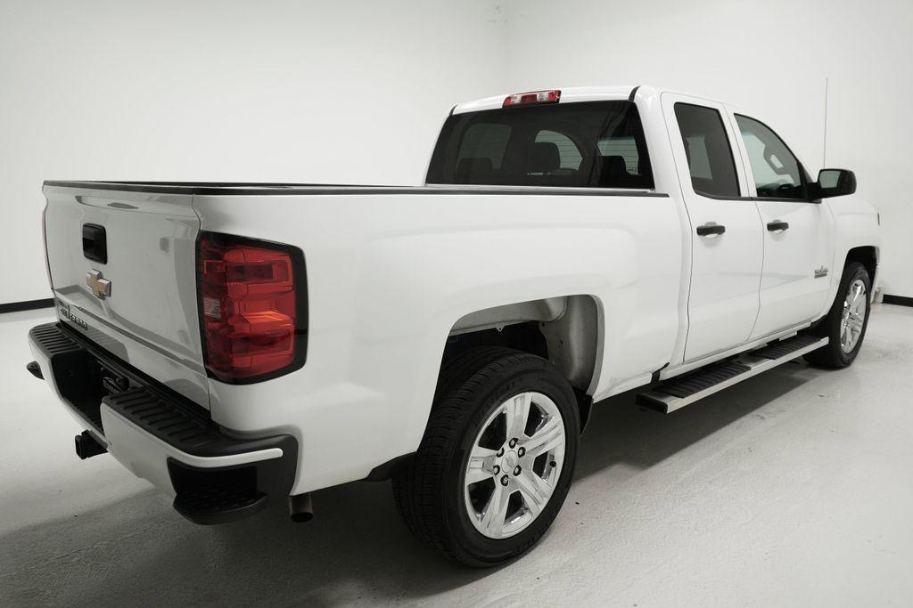 used 2018 Chevrolet Silverado 1500 car, priced at $18,999