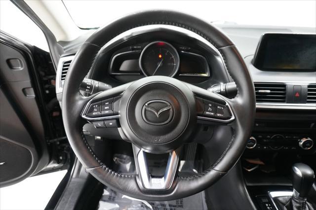 used 2017 Mazda Mazda3 car, priced at $16,999