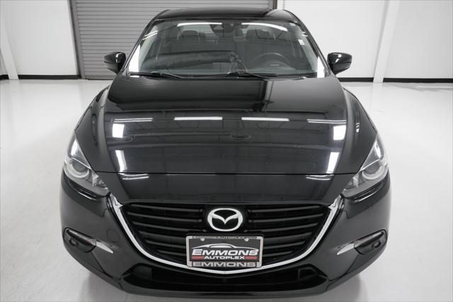 used 2017 Mazda Mazda3 car, priced at $16,999