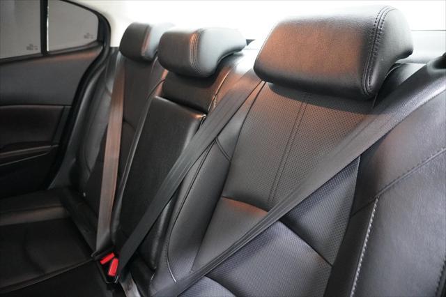 used 2017 Mazda Mazda3 car, priced at $16,999