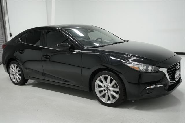 used 2017 Mazda Mazda3 car, priced at $16,999