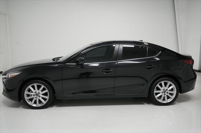 used 2017 Mazda Mazda3 car, priced at $16,999
