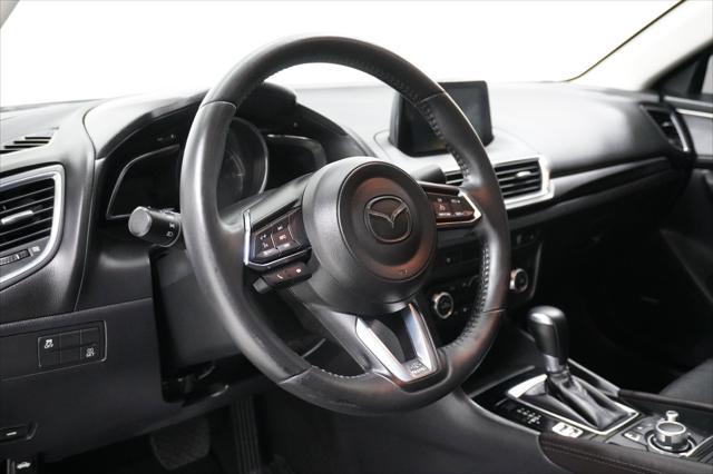 used 2017 Mazda Mazda3 car, priced at $16,999