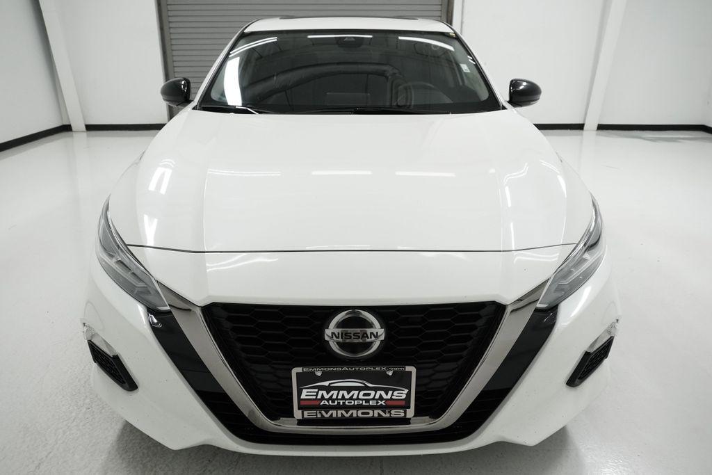 used 2021 Nissan Altima car, priced at $20,999