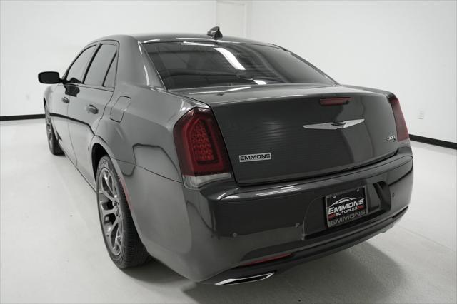 used 2018 Chrysler 300 car, priced at $21,999