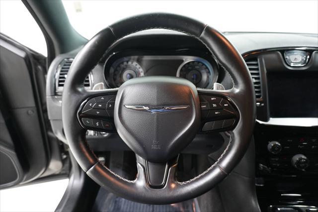 used 2018 Chrysler 300 car, priced at $21,999