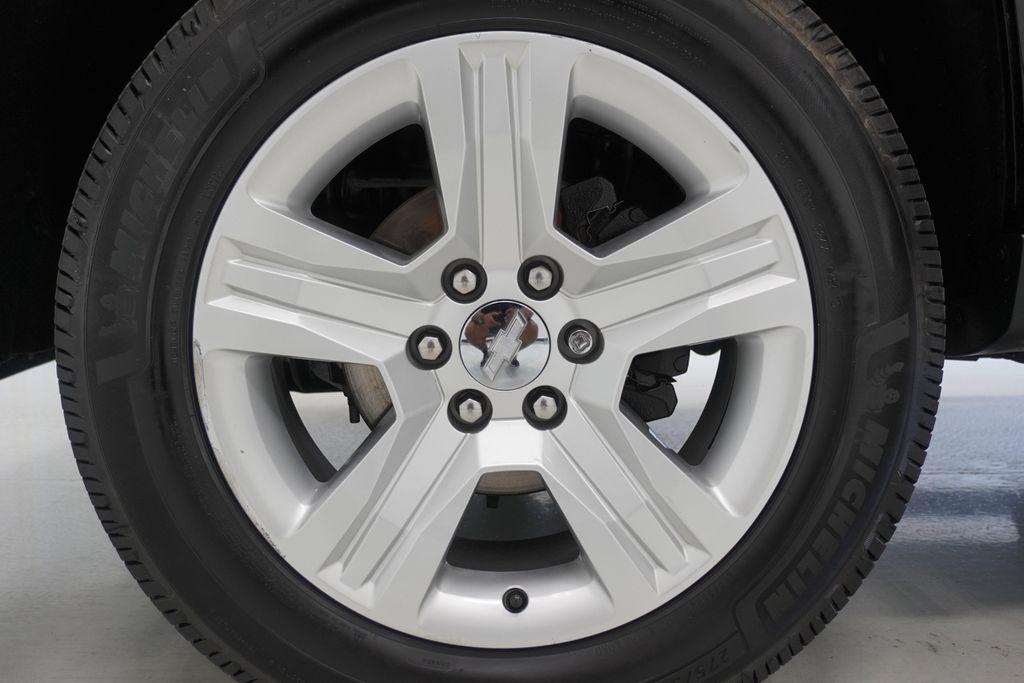 used 2018 Chevrolet Silverado 1500 car, priced at $26,999