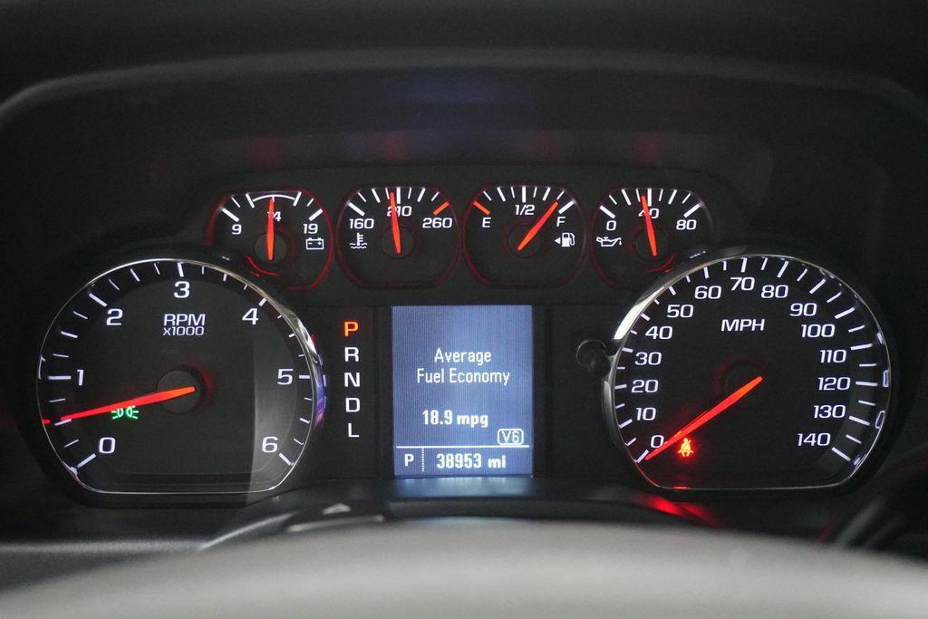 used 2018 Chevrolet Silverado 1500 car, priced at $26,999