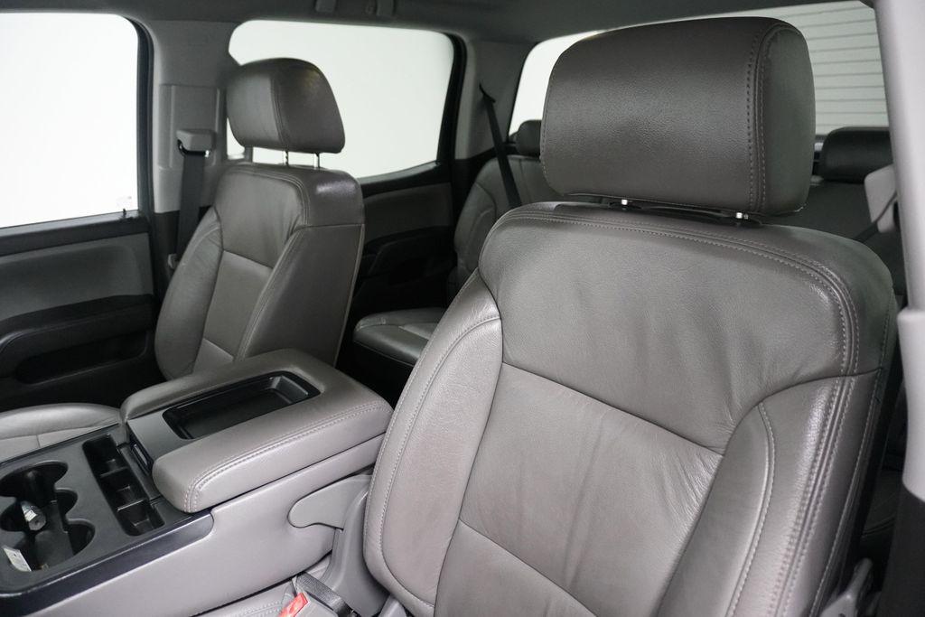 used 2018 Chevrolet Silverado 1500 car, priced at $26,999