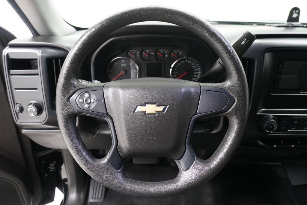 used 2018 Chevrolet Silverado 1500 car, priced at $26,999