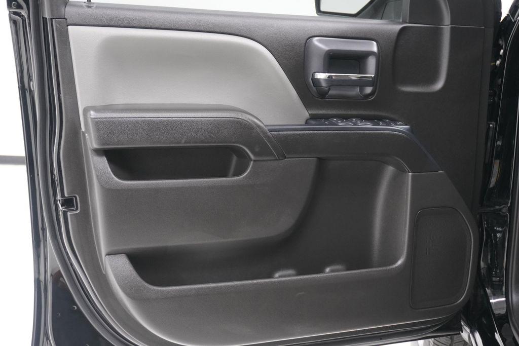 used 2018 Chevrolet Silverado 1500 car, priced at $26,999