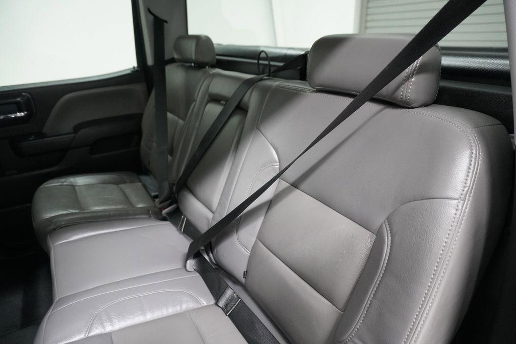 used 2018 Chevrolet Silverado 1500 car, priced at $26,999