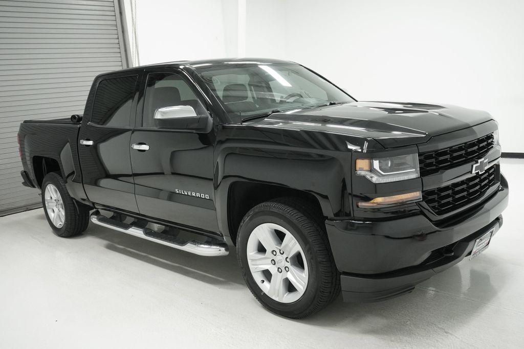 used 2018 Chevrolet Silverado 1500 car, priced at $26,999