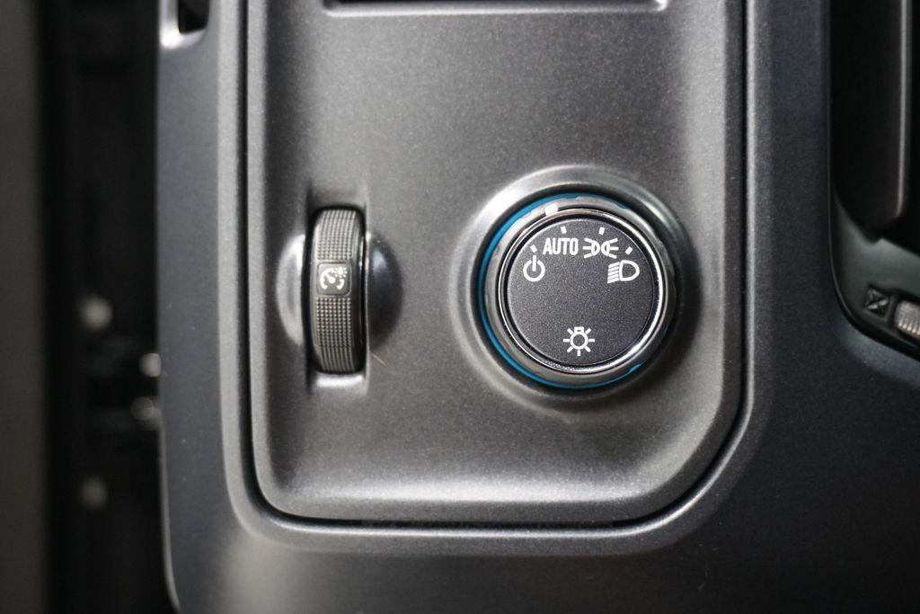 used 2018 Chevrolet Silverado 1500 car, priced at $26,999