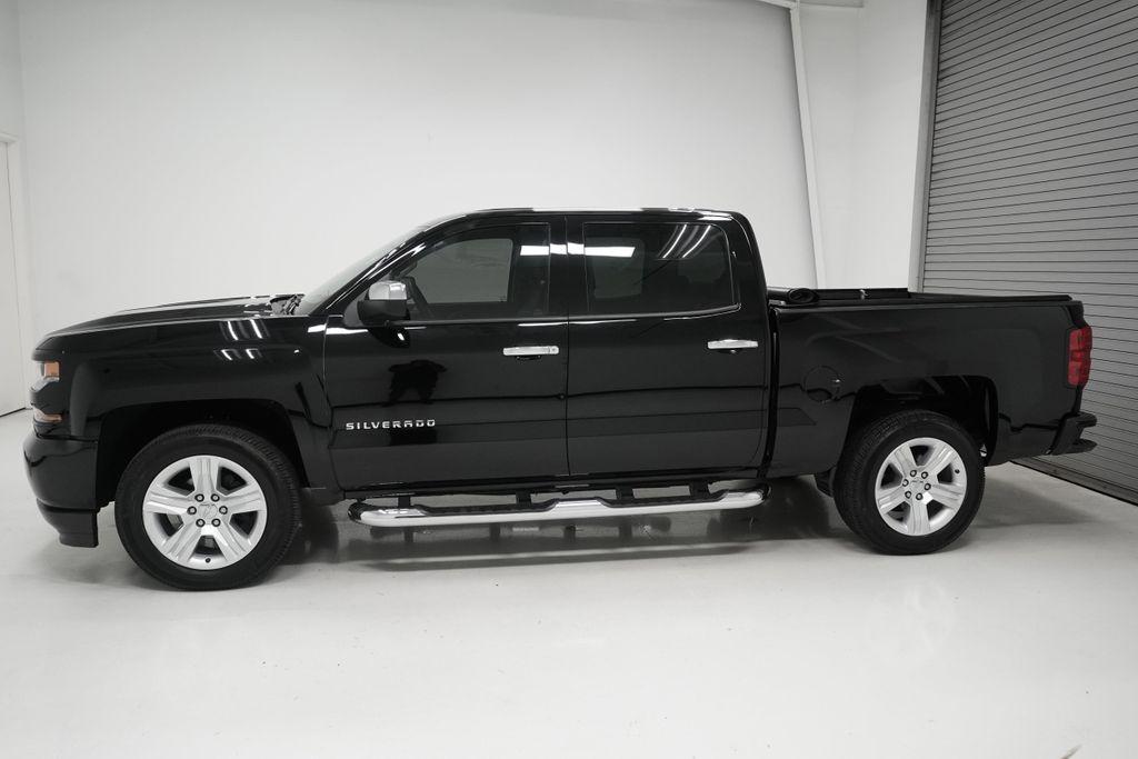 used 2018 Chevrolet Silverado 1500 car, priced at $26,999