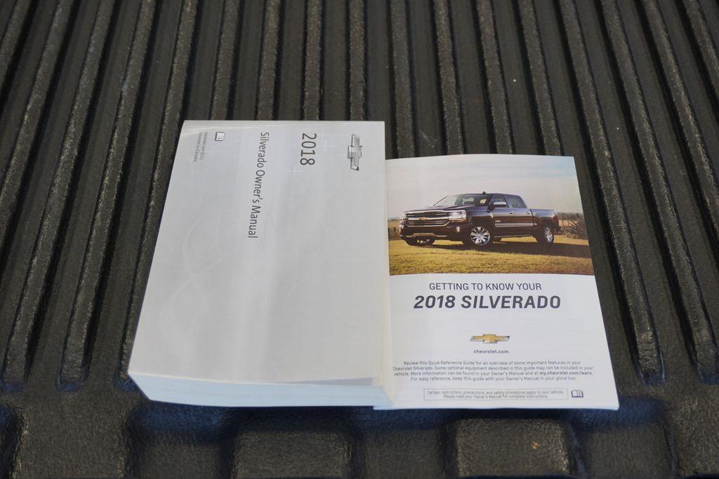 used 2018 Chevrolet Silverado 1500 car, priced at $26,999