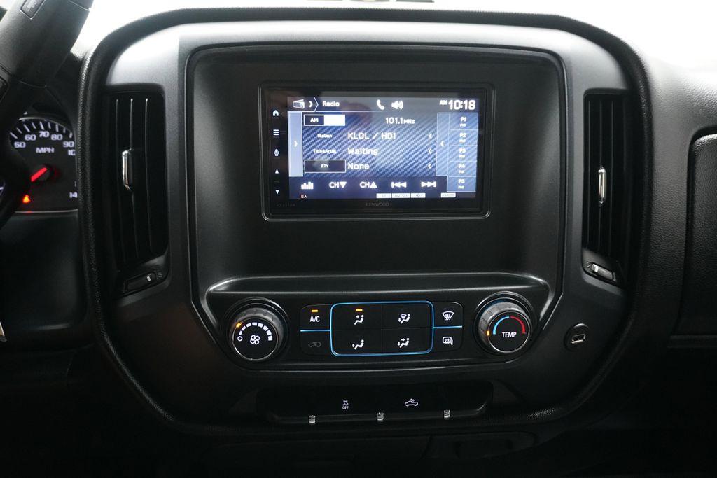 used 2018 Chevrolet Silverado 1500 car, priced at $26,999