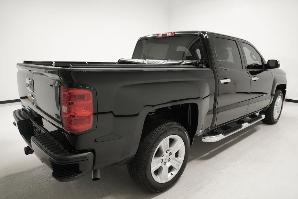 used 2018 Chevrolet Silverado 1500 car, priced at $26,999
