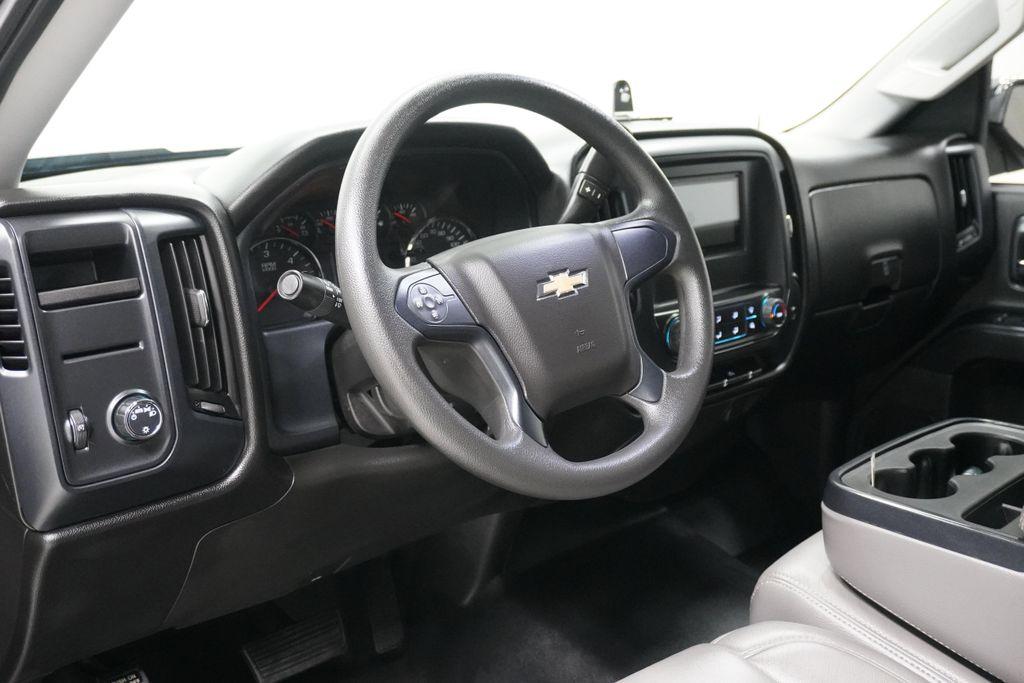 used 2018 Chevrolet Silverado 1500 car, priced at $26,999