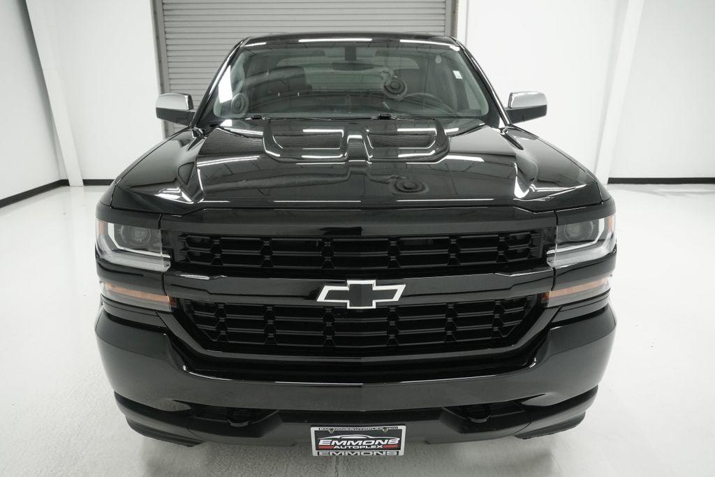 used 2018 Chevrolet Silverado 1500 car, priced at $26,999