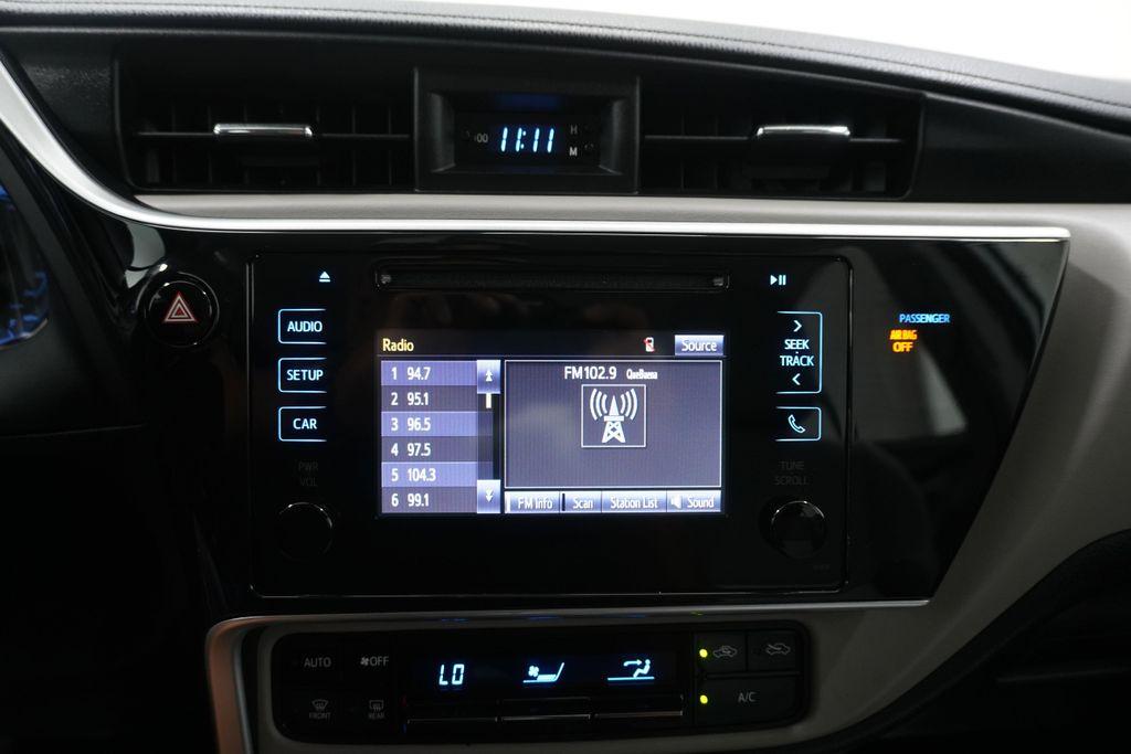 used 2019 Toyota Corolla car, priced at $15,999