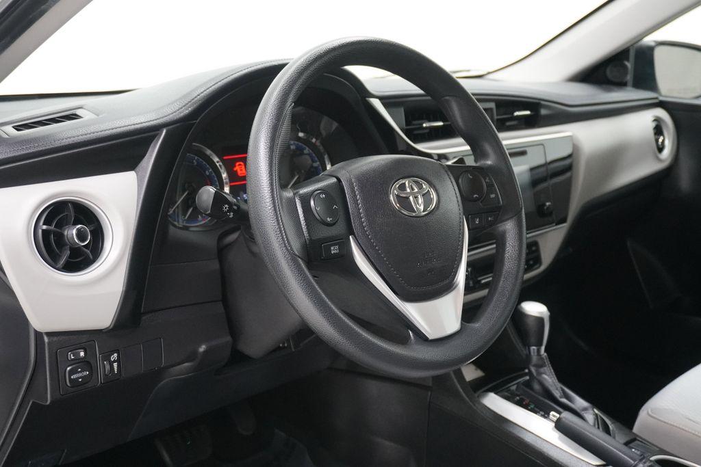 used 2019 Toyota Corolla car, priced at $15,999