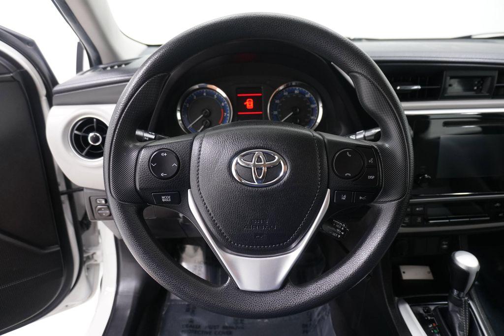used 2019 Toyota Corolla car, priced at $15,999